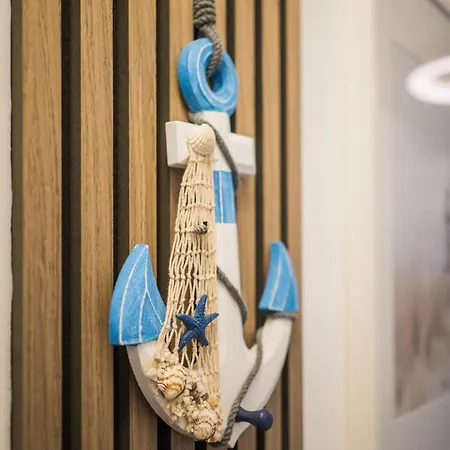 Myflat Wave Golden Beachfront Family Διαμέρισμα Σίοφοκ