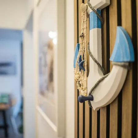 Apartment Myflat Golden Beachfront Family Siofok
