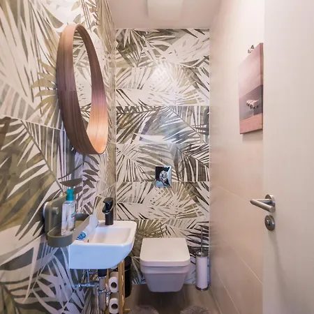 Myflat Wave Golden Beachfront Family * Σίοφοκ