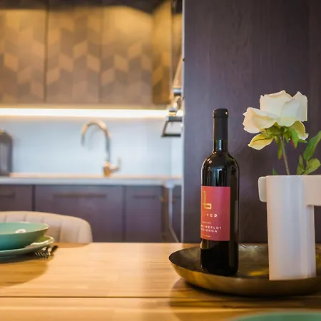 Myflat Golden Beachfront Family Siofok
