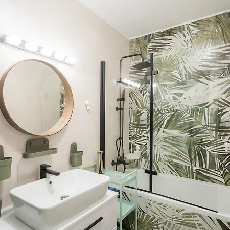 Myflat Wave Golden Beachfront Family * Σίοφοκ