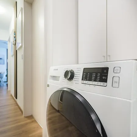 Apartment Myflat Wave Golden Beachfront Family *