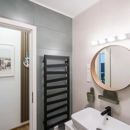 Myflat Wave Golden Beachfront Family * Σίοφοκ