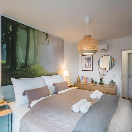 Myflat Wave Golden Beachfront Family * Σίοφοκ