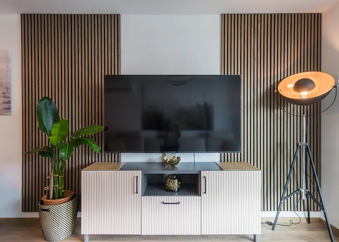 Appartement Myflat Wave Golden Beachfront Family