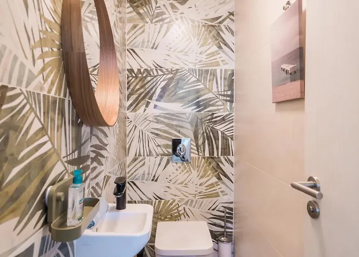 Appartement Myflat Wave Golden Beachfront Family *