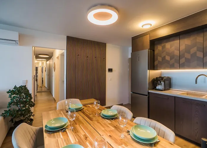 Apartamento Myflat Wave Golden Beachfront Family *