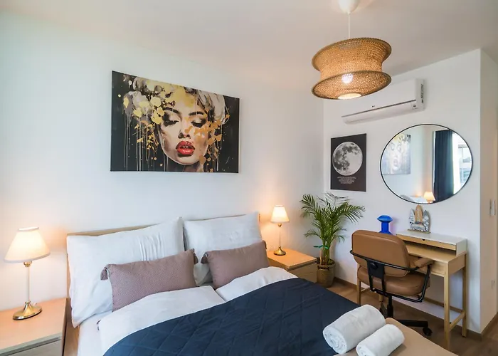 Appartement Myflat Wave Golden Beachfront Family *