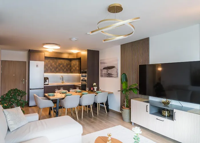 Myflat Wave Golden Beachfront Family