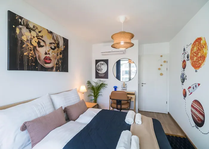 Appartement Myflat Wave Golden Beachfront Family *