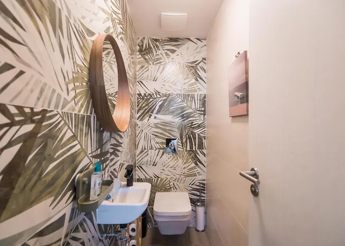 Apartamento Myflat Wave Golden Beachfront Family Siófok