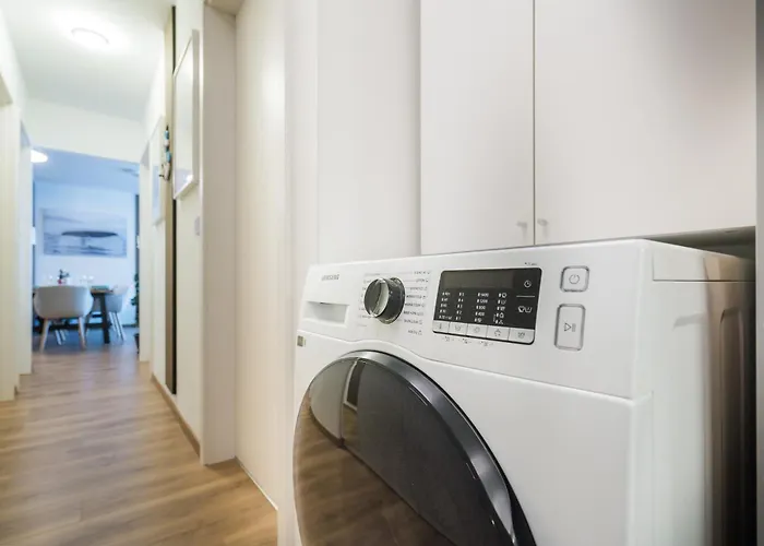 Apartamento Myflat Wave Golden Beachfront Family *