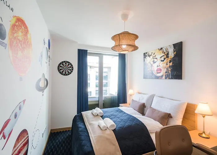 Myflat Wave Golden Beachfront Family Apartamento Siófok