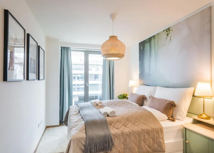 Appartement Myflat Wave Golden Beachfront Family *