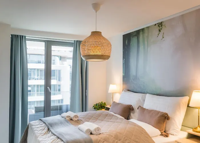 Apartamento Myflat Wave Golden Beachfront Family *