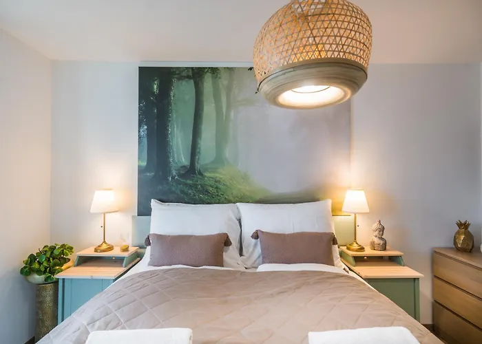 Myflat Wave Golden Beachfront Family Siófok