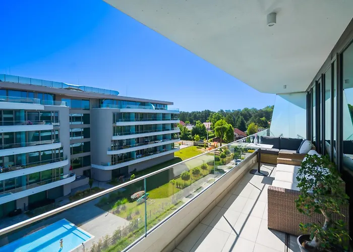 Appartement Myflat Wave Golden Beachfront Family *