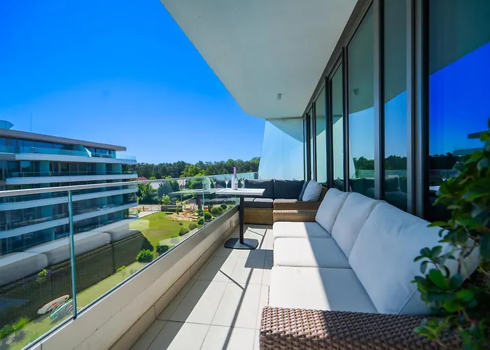 Appartement Myflat Wave Golden Beachfront Family *